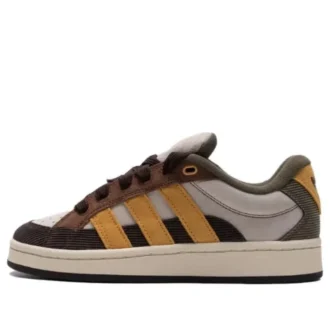 Adidas Campus 00S „Preloved Yellow Preloved Brown”