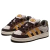 Adidas Campus 00S „Preloved Yellow Preloved Brown”