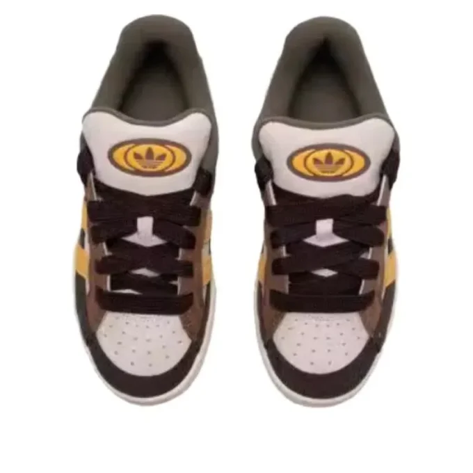 Adidas Campus 00S „Preloved Yellow Preloved Brown”