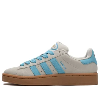 Adidas Campus 00S „Putty Grey Preloved Blue Gum”