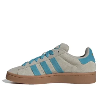 Adidas Campus 00S „Putty Grey Preloved Blue Gum”