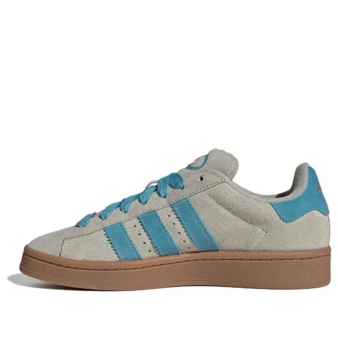 Adidas Campus 00S „Putty Grey Preloved Blue Gum”