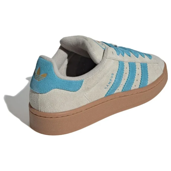 Adidas Campus 00S „Putty Grey Preloved Blue Gum”