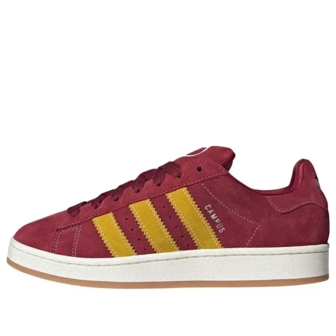 Adidas Campus 00S „Red Yellow”