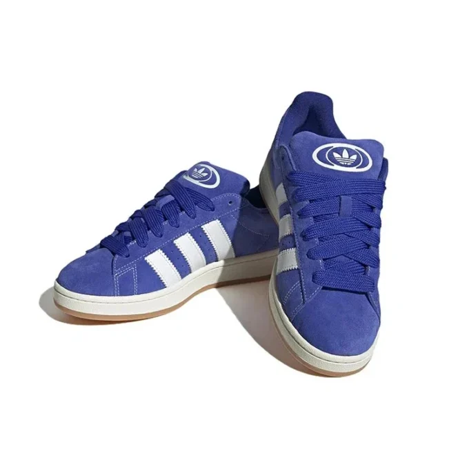 Adidas Campus 00S „Semi Lucid Blue Cloud White”