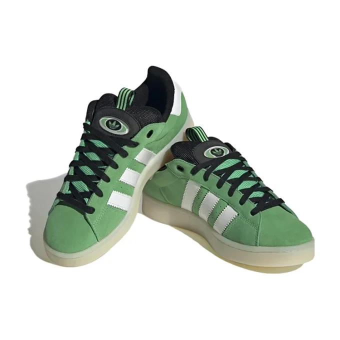 Adidas Campus 00S „Semi Screaming Green”