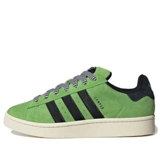 Adidas Campus 00S „Solar Green Black”