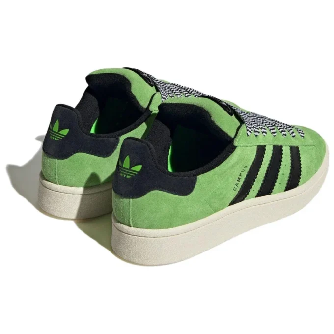 Adidas Campus 00S „Solar Green Black”