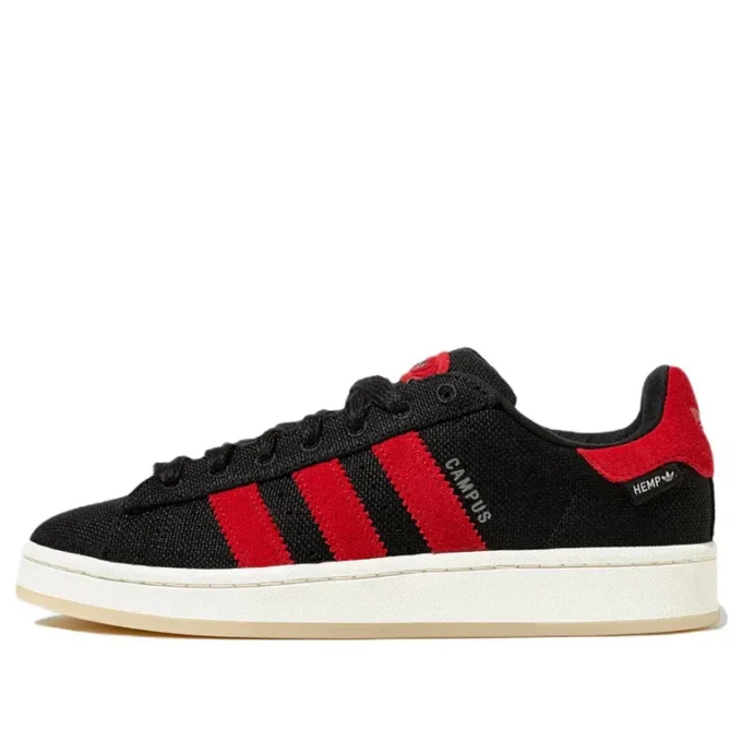 Adidas Campus 00S Tko „Black Power Red”