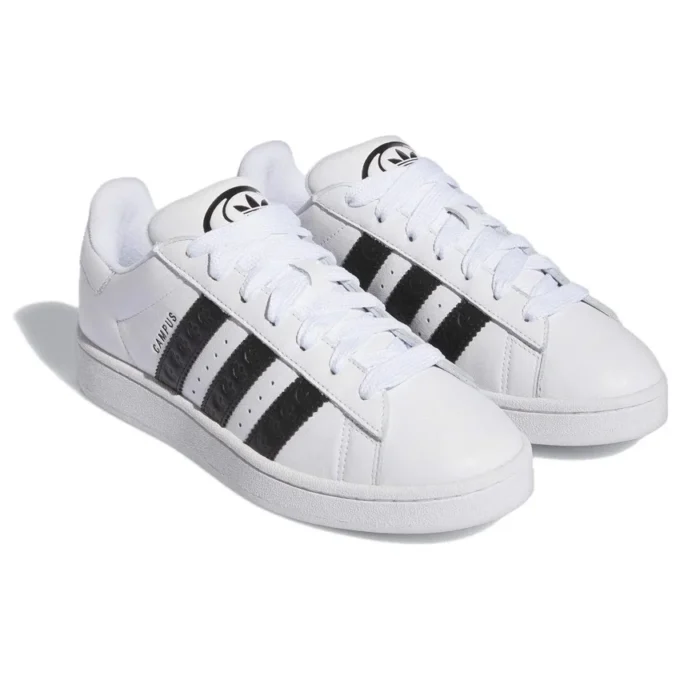 Adidas Campus 00S „White Black”