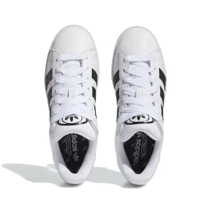 Adidas Campus 00S „White Black”