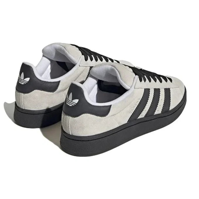 Adidas Campus 00S „White Black”