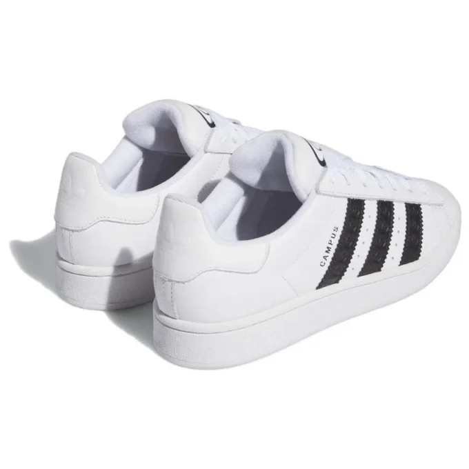 Adidas Campus 00S „White Black”