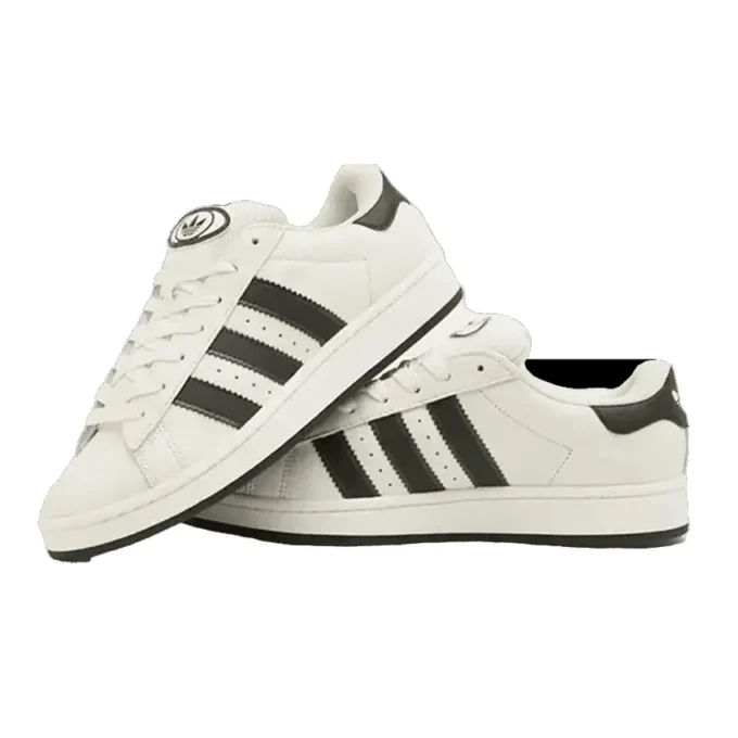 Adidas Campus 00S „White Black”
