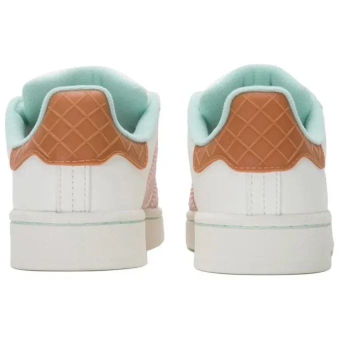 Adidas Campus 00S „White Pink Brown”
