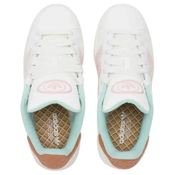 Adidas Campus 00S „White Pink Brown”