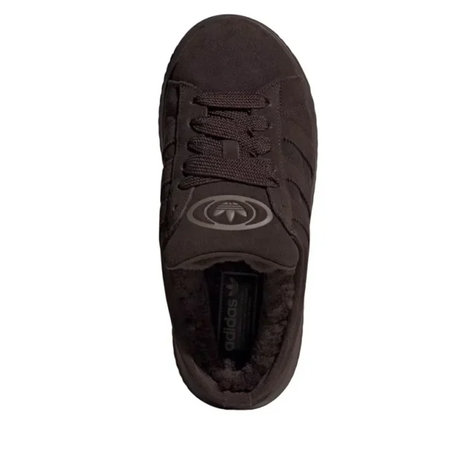 Adidas Campus 00S Winter Low „Aurora Coffee”