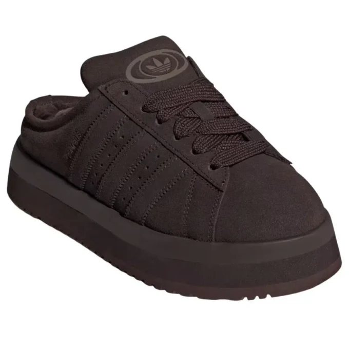 Adidas Campus 00S Winter Low „Aurora Coffee”