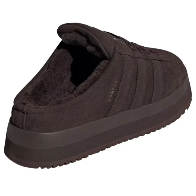 Adidas Campus 00S Winter Low „Aurora Coffee”