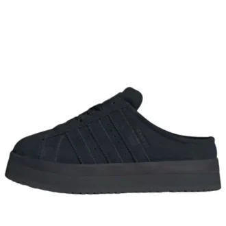 Adidas Campus 00S Winter Low „Black Carbon”