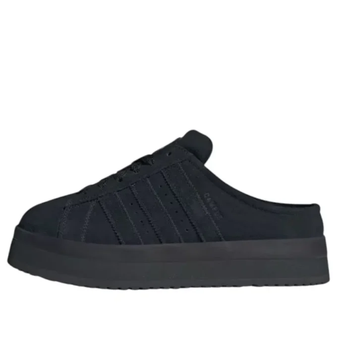 Adidas Campus 00S Winter Low „Black Carbon”