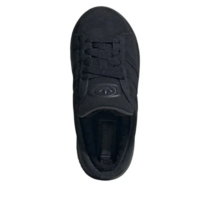 Adidas Campus 00S Winter Low „Black Carbon”