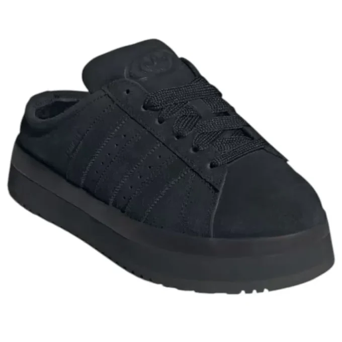 Adidas Campus 00S Winter Low „Black Carbon”