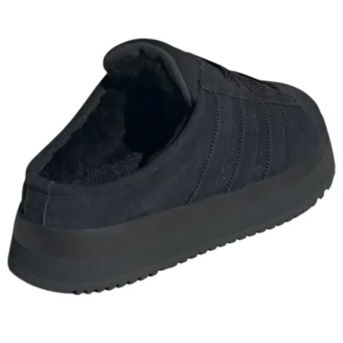 Adidas Campus 00S Winter Low „Black Carbon”
