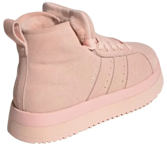 Adidas Campus 00S Winter Mid „Blush Pink”