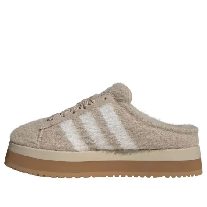 Adidas Campus 00S Winter Row „Wonder Beige”