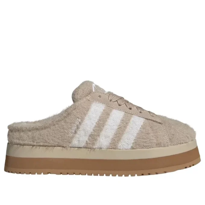 Adidas Campus 00S Winter Row „Wonder Beige”