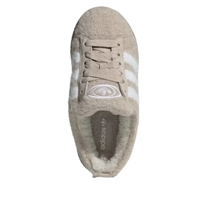 Adidas Campus 00S Winter Row „Wonder Beige”