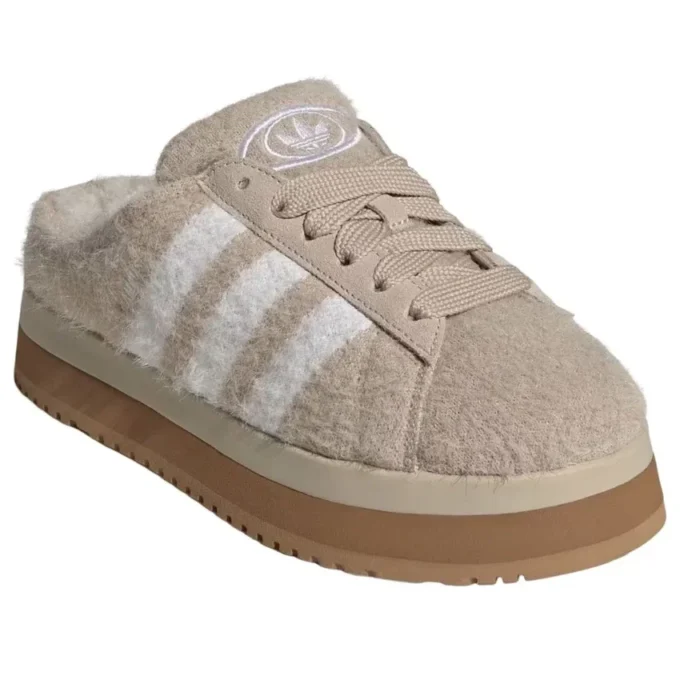 Adidas Campus 00S Winter Row „Wonder Beige”