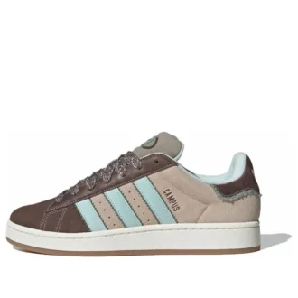 Adidas Campus 00S „Wonder Beige Hal Min Silver Green”