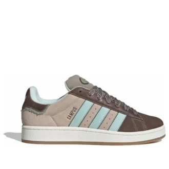 Adidas Campus 00S „Wonder Beige Hal Min Silver Green”
