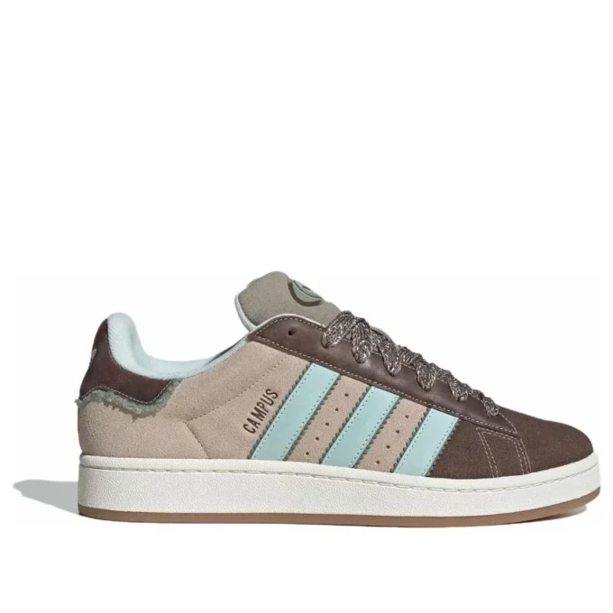 Adidas Campus 00S „Wonder Beige Hal Min Silver Green”