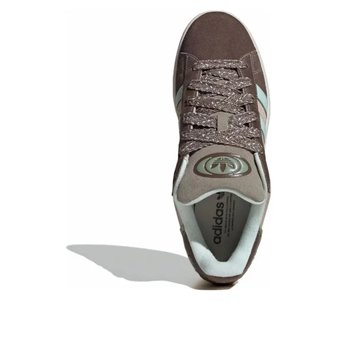 Adidas Campus 00S „Wonder Beige Hal Min Silver Green”