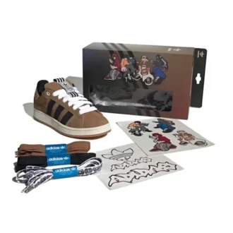 Adidas Campus 00S „Ynuk Brown Desert”