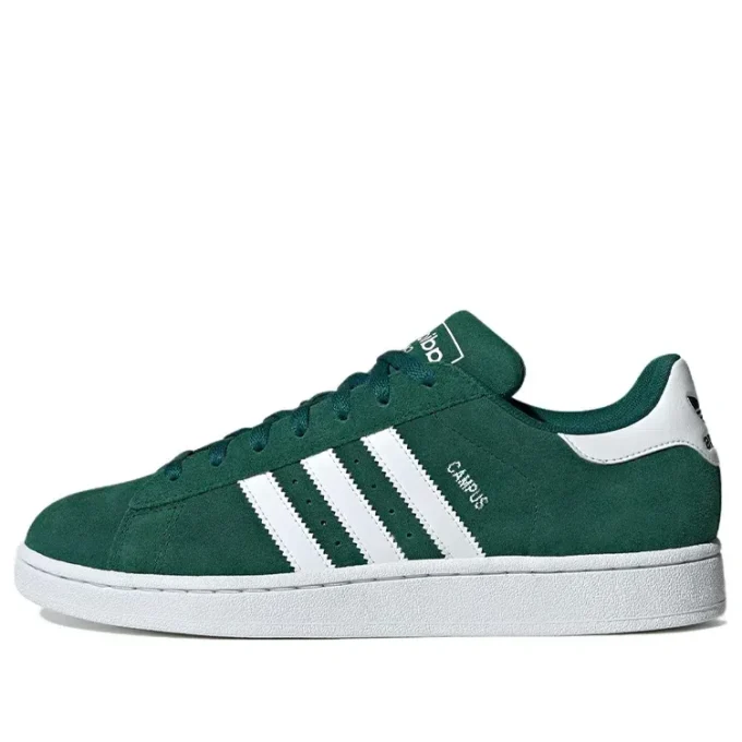 Adidas Campus 2.0 „Alb-verde”
