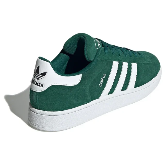 Adidas Campus 2.0 „Alb-verde”