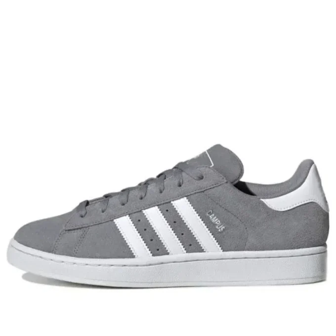 Adidas Campus 2 „Grey White”