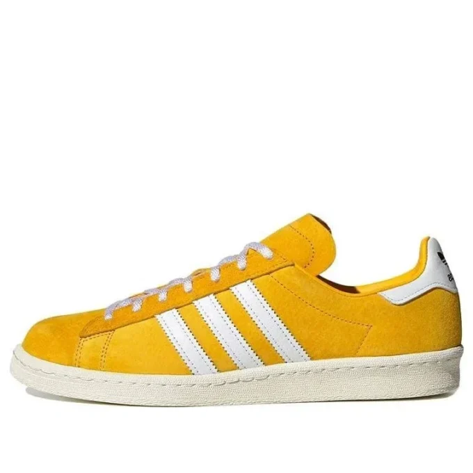 Adidas Campus 80 „Bold Gold White”