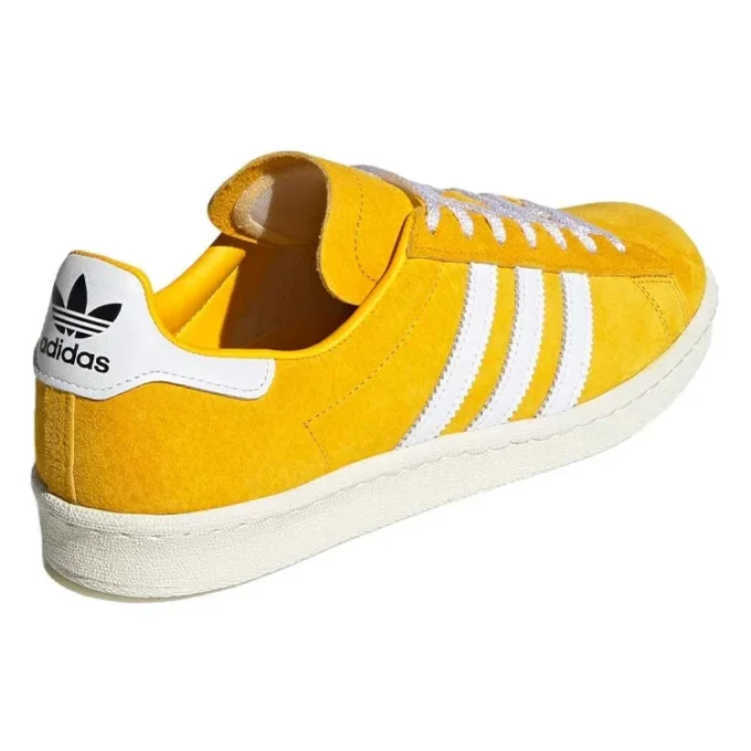 Adidas Campus 80 „Bold Gold White”