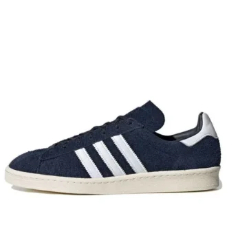 Adidas Campus 80S „Albastru închis Alb”
