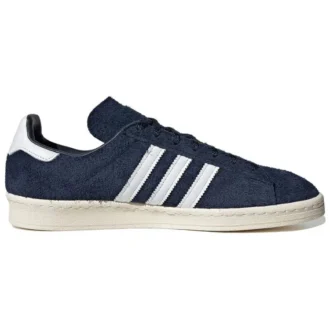 Adidas Campus 80S „Albastru închis Alb”