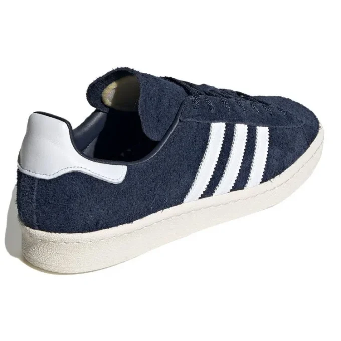 Adidas Campus 80S „Albastru închis Alb”