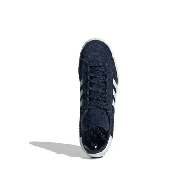 Adidas Campus 80S „Albastru închis Alb”