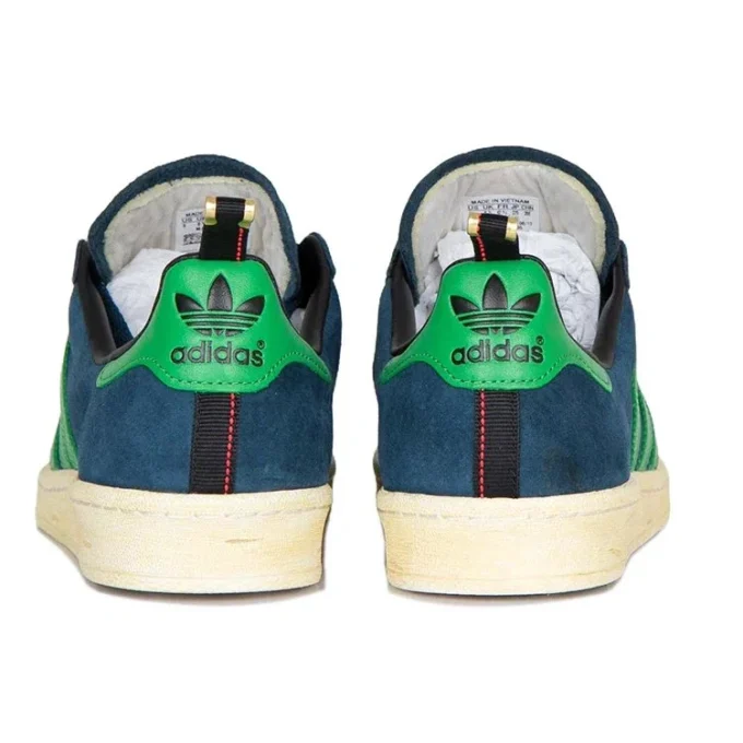 Adidas Campus 80S „Blue Green”