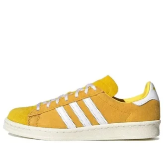 Adidas Campus 80S „Bold Gold”