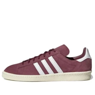 Adidas Campus 80S „Burgundy off White”